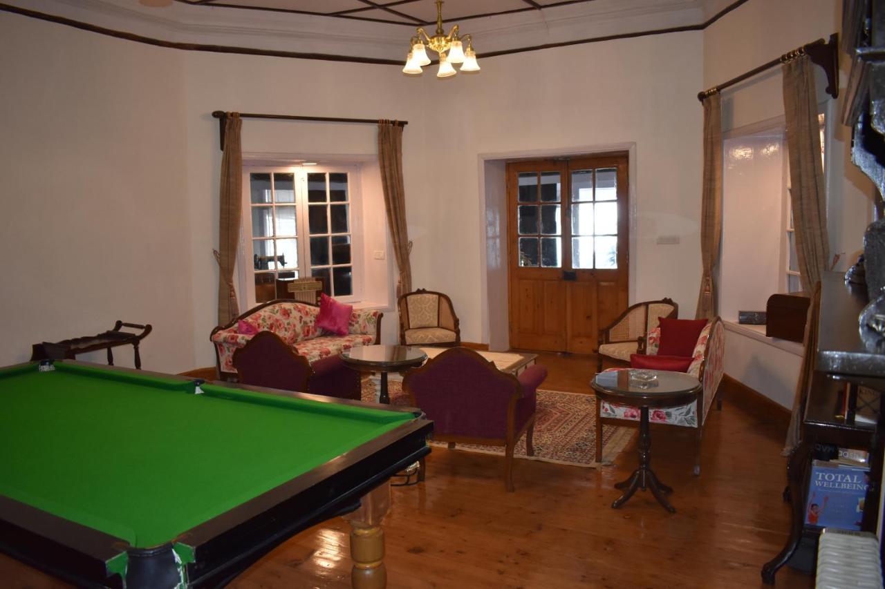Glen View Heritage Homestay Shimla Exterior foto